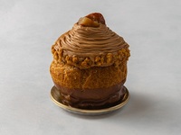 モンブランシュークリーム