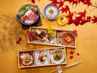 Course meal【野点-Nodate-】