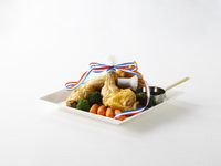 【グランビレッジ会員様】　チキンレッグ（2本）　【カード決済用】