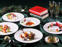 【早期予約特典有】Xmas Dinner　12,000円　２部