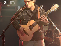 MUSIC LIVE Gustavo Avyla  第1部 19:00~