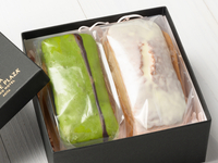 パウンドケーキセット〈2本入〉