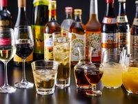 *✲・・・・・・・『アルコール飲み放題 120分』・・・・・・・✲ 5,000円