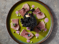 AORA "PETITE" TASTING COURSE