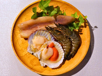 海鮮浜焼きセット　2人前