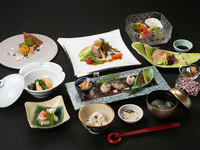 Seasonal special lunch course