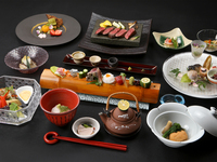 Spring Special Dinner Course