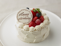 [Optional] Shortcake (size 4)