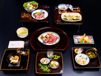 【プレミアムコース】和牛饗膳 (わぎゅうきょうぜん)