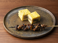 [Kushiju course] The contents are the same as the Kushi course, but the last one is a weight.