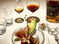 Mariage Course — GlenAllachie 8-Year ver.