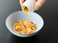 Signature 4 Course Lunch