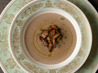 가을의 신슈·이나 계곡 런치 코스