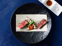 【平日限定】幻の壱岐牛ランチコース　全４品コース