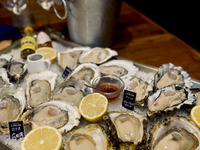 「牡蠣は生牡蠣に限る！」あなたへ『生牡蠣Lover'sプラン』