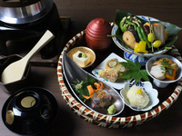 花籠御膳