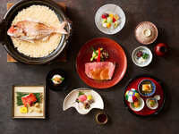 [Weekends and Holidays] Celebration Kaiseki