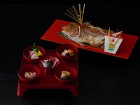 [Optional menu] Start meal