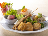 【11/1～1/6】Gourmet Fair Lunch