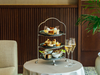 【11月3日〜11月28日】個室 / オータムアフタヌーンティー / フリードリンク付