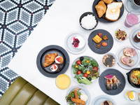 [MORNING] Buffet with about 130 different Japanese and Western menus <Weekdays>