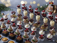 🎄Christmas Kids Dessert Buffet (Nov 10–Dec 12)