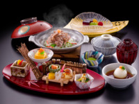 Irodorizen — Grilled beef with ponzu ¥3,080