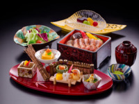 彩膳　＜金華豚網焼重＞　2,860円