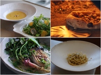 【メイン魚料理】ランチ限定おまかせコース