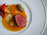 【メイン肉料理付き】prefix course 