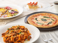 【LUNCH】カジュアルコース