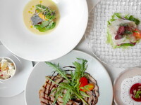 [Dinner ] SESSiON Course