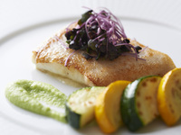 【 薊 -Azami- 】　魚介中心コース