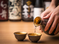 『1階オープン席限定』≪2h飲み放付≫焼鳥宴会『月』～6,000円