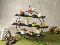 【11/1〜12/31】Christmas Afternoon Tea 2025＋カクテル