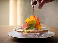 ・季節のデザートセット