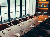 【個室ランチ】SEASONAL COURSE