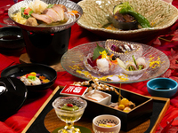 季節会席「昴」 -すばる-