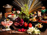 誕生日ディナー13,000円