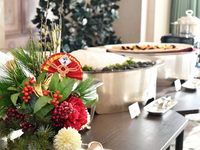 New Year Palazzo Lunch Buffet Part 1 (Senior)