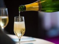 【パーティープラン】蔵出しワイン付き　忘年会ランチプラン