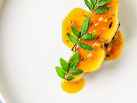 Lunch Menu Degustation