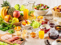 [Adult price/Internet reservation discount] Brunch buffet with Kanagawa ingredients, closed at 13:00 (weekdays)