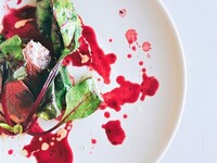 《午餐》8道菜套餐