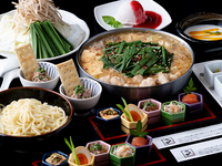 晚餐 — 本店套餐