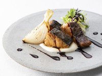 風花ランチ ハーフブッフェ 春の味覚フェア 平日＋1ドリンク