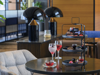 平日【EN-CHANTED BITE】 ENHYPEN アフタヌーンティー