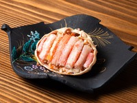 【会員様】旬の食材とのどぐろ尽くしコース11/1～12/31