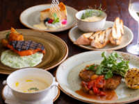 【ランチ・ディナー】北海道デギュスタシオン コース