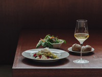 ランチ　スペチャーレコース